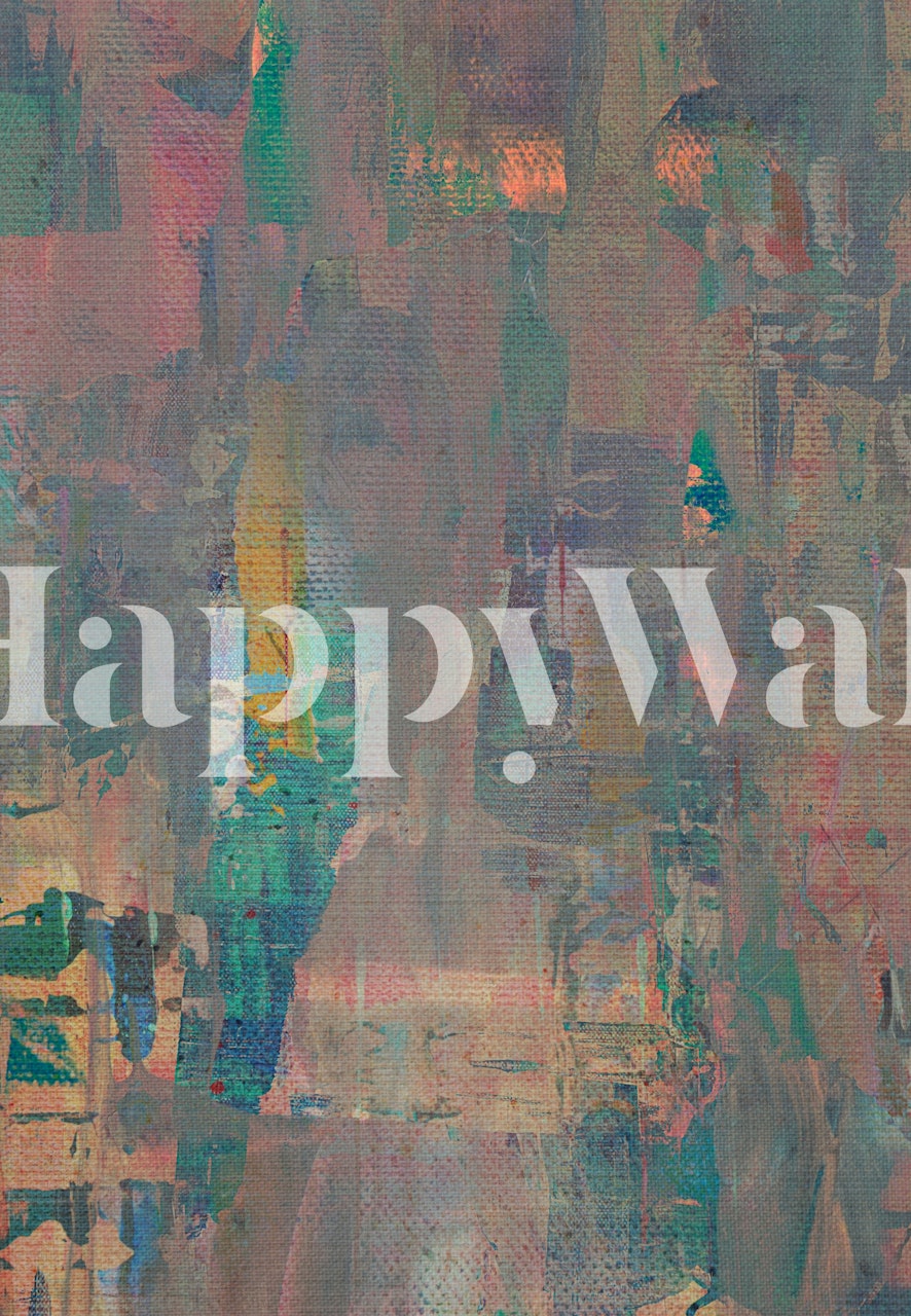 Papel tapiz State of Mind 3 en una habitación