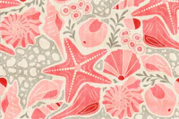 Just Beachy- Pink tapety
