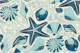 Just Beachy- Blue