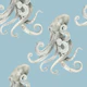Oceanic Octopus Pattern