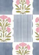 Classic Floral Stripe