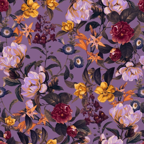 Floral Pattern II