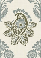 Ornamental Bloom Design wallpaper