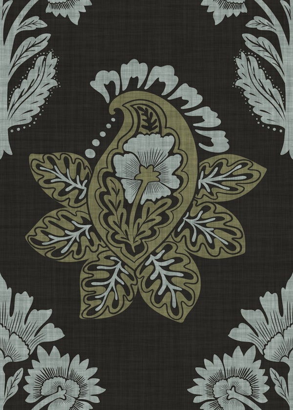 Exotic Garden Elegance