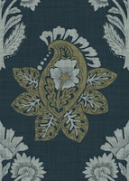 Moody vintage Floral tapete