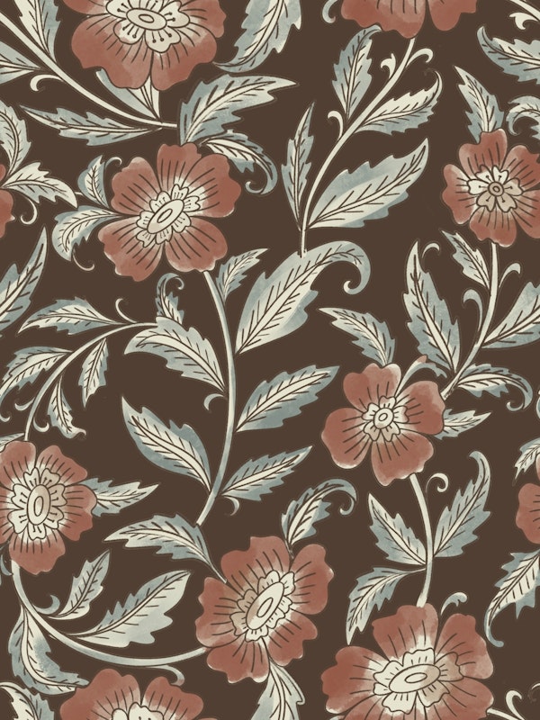 Rustic Blossom Fantasy