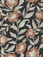 Antique Moody Floral Bliss tapet