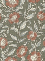 Rustic Garden Flourish tapet