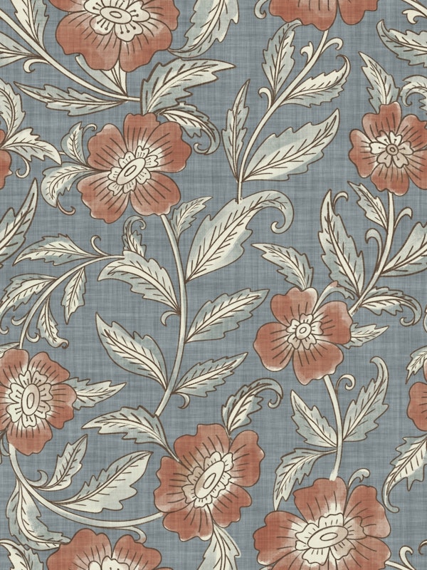 Heritage Flower Charm