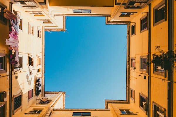 Sunny Napoli Lookout