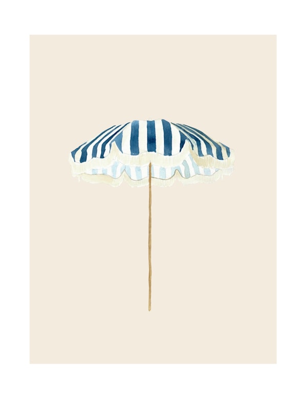 Beachtime // Umbrella