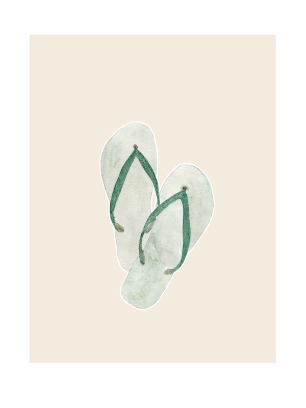 Beachtime // Sandals