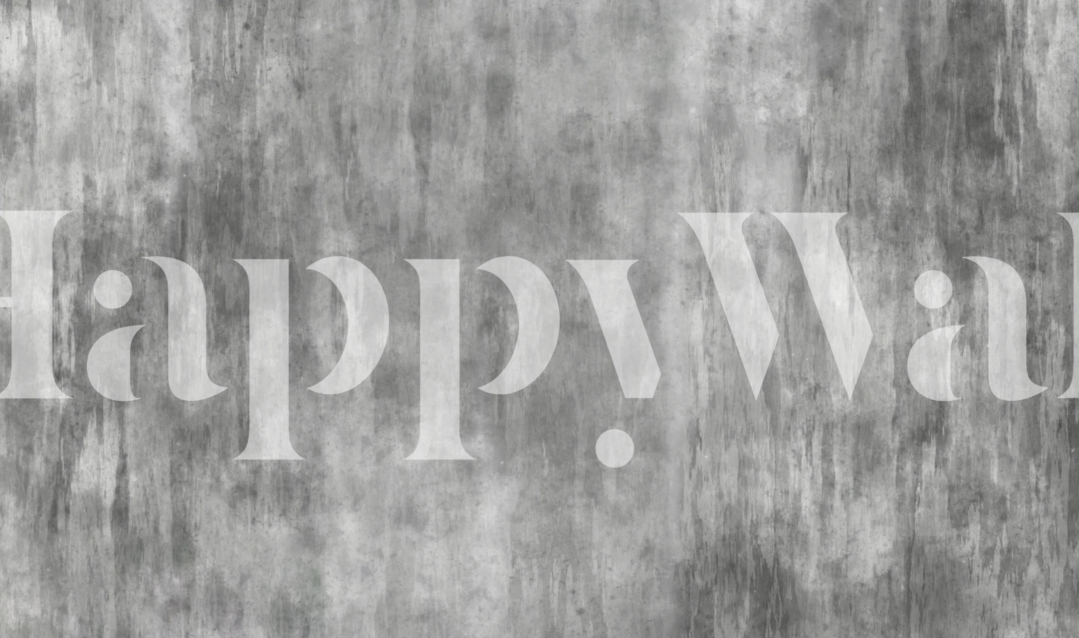 Distressed grey concrete texture wallpaper