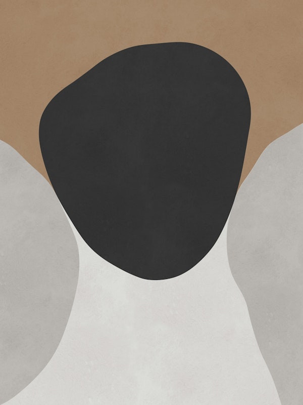 Abstract Stone Forms