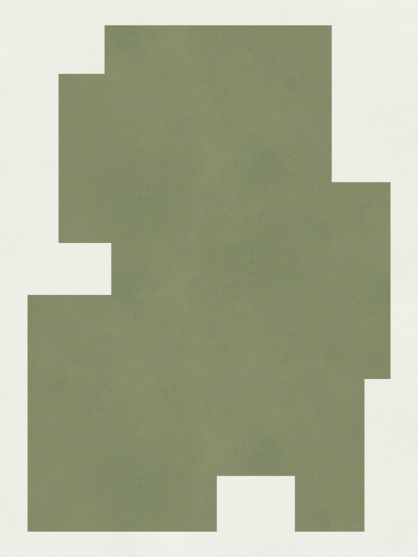 Organic Green Serenity