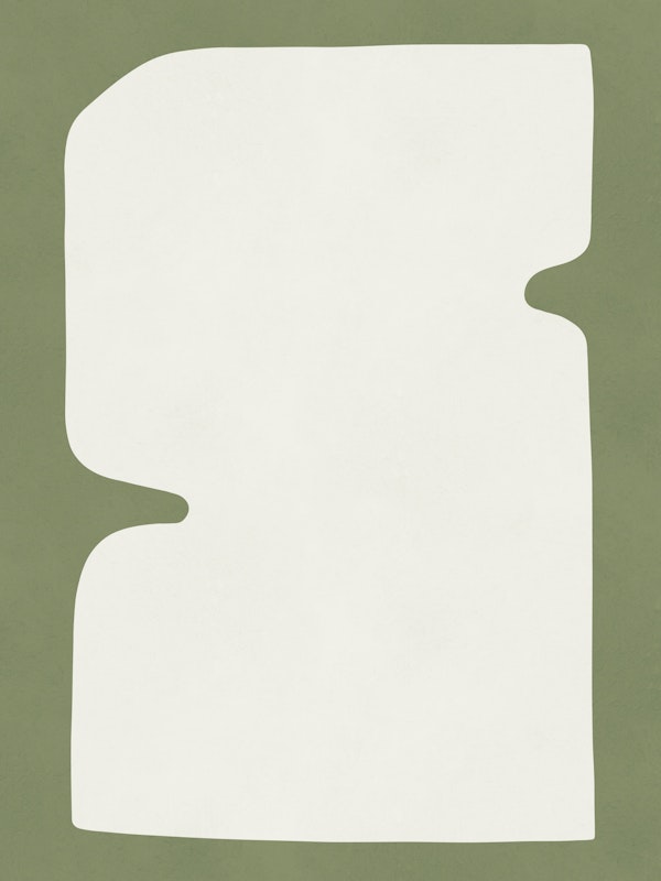 Abstract Silhouette Art