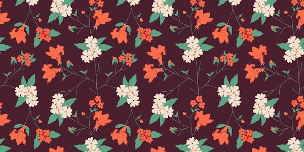 Elegant Botanical Harmony