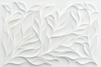 Gentle Leaf Relief tapetas