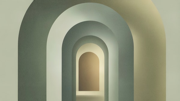 Vintage Arch Elegance