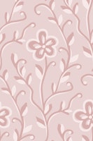 Soft Pink Springtime Cherry Blossom tapete