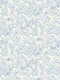 Blue Foliage Twists