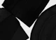 Minimalist Painting Black II