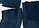 Minimalist Painting Blue I