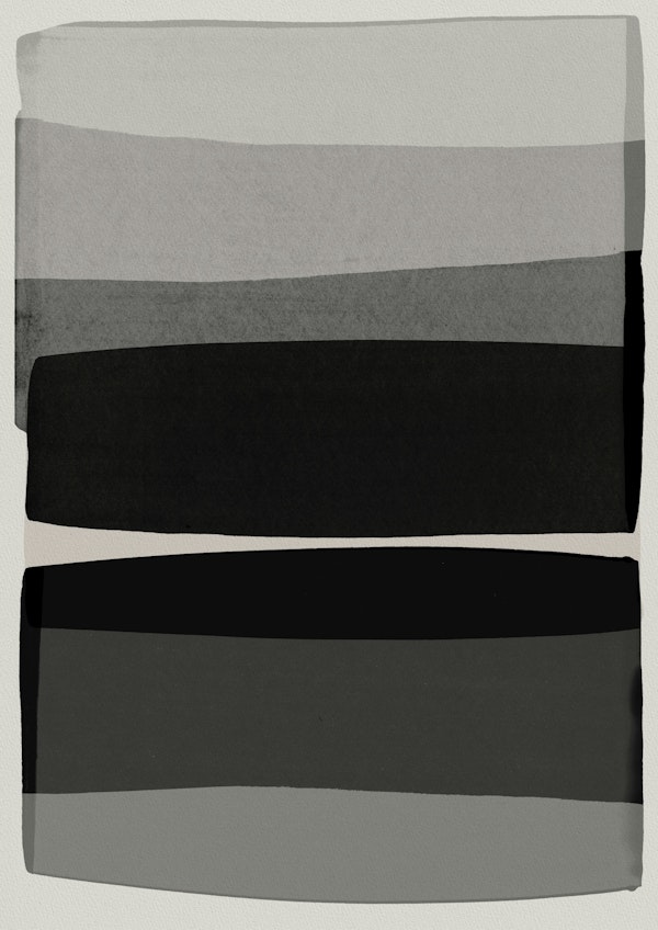 Modern Black and White