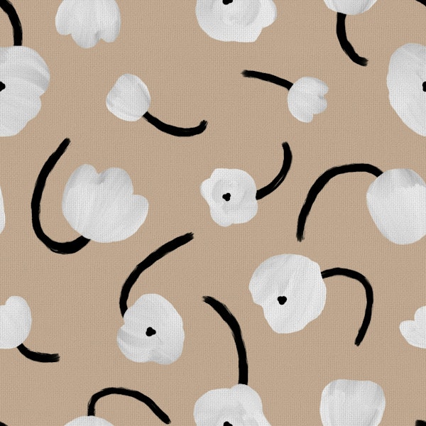 Scandi Botanical III