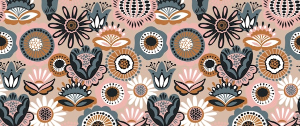 Botanical Beauty Burst