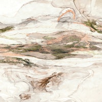 Serene Earth Tones tapeta