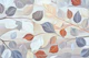 Rustic Charm Leafy Backdrop
