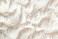 Whimsical Waves Art tapetas