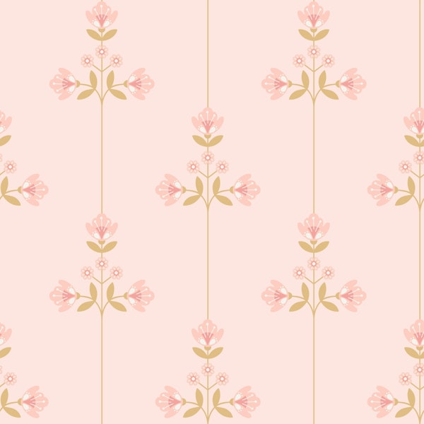 Vivienne, pink, Large