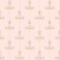 Vivienne, pink, Medium tapetit