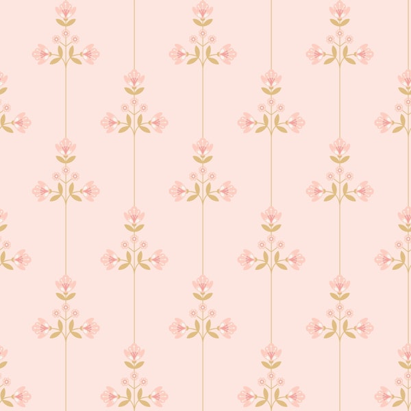 Vivienne, pink, Medium