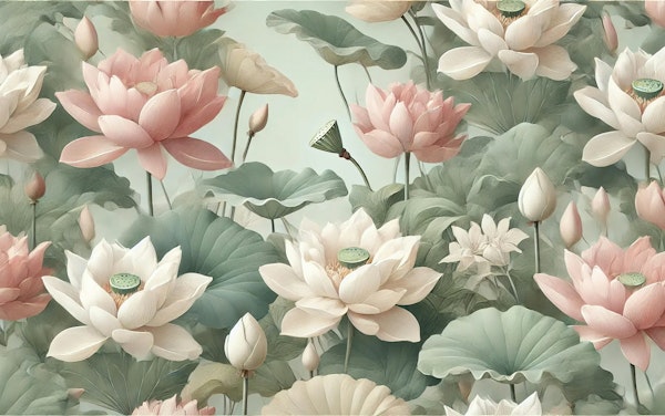 Lotus Flowers
