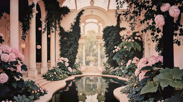 Blooming Oasis Sanctuary