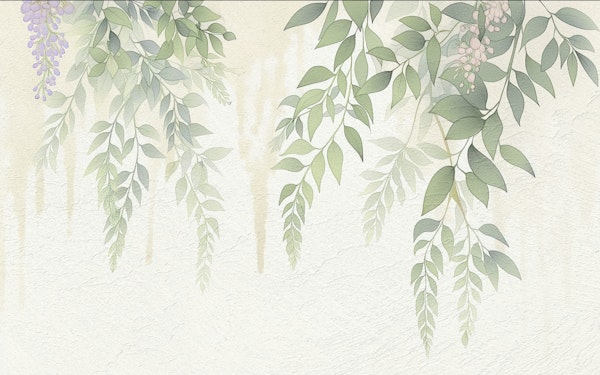 Nostalgic Leaves Design