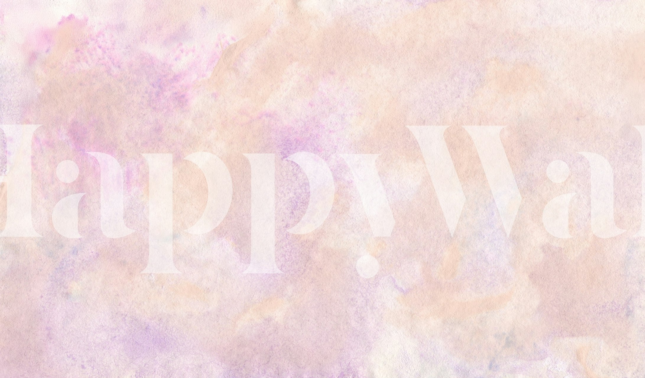 Soft Healing 07 wallpaper design in a room