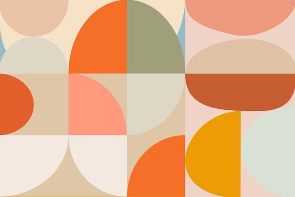 mid century pastel 2