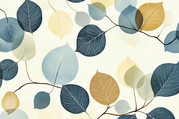 Tranquil Leaf Dance