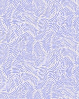 Lavender Blue Ferns ταπετσαρία