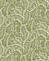Moss Green Ferns ταπετσαρία