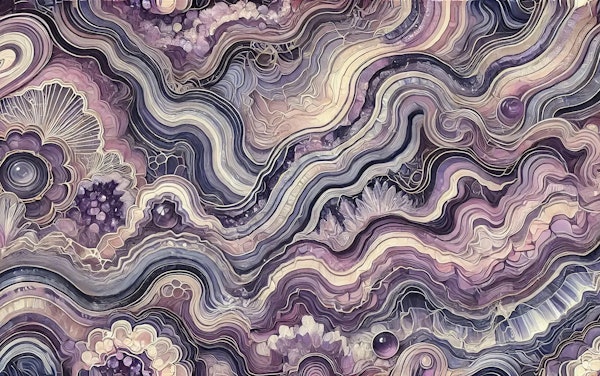 Amethyst Flow