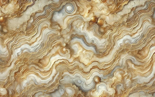 Golden Agate