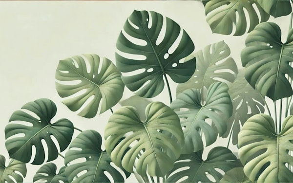 Monstera Lightscape