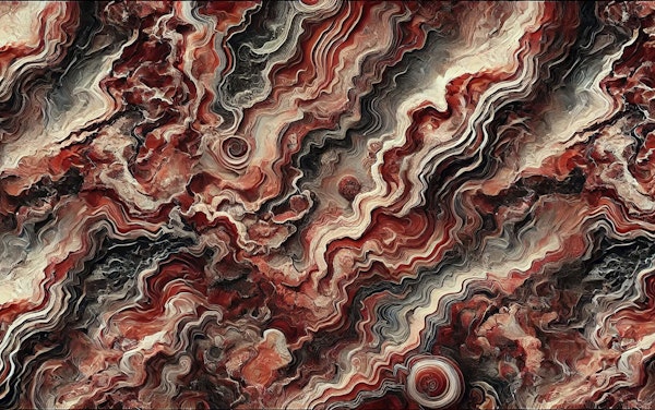 Red Jasper Flow