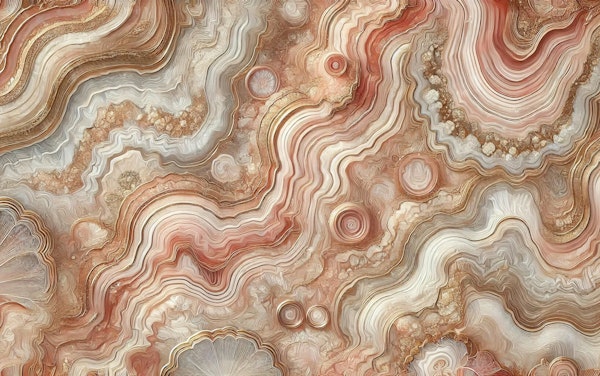 Rose Agate