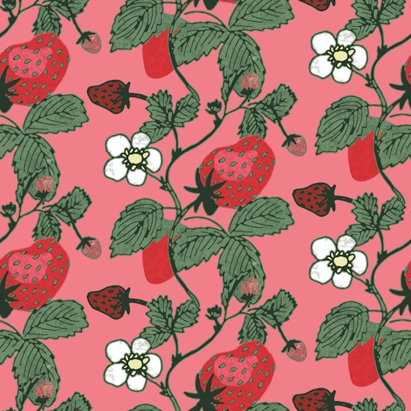 Sweet Strawberry Fields